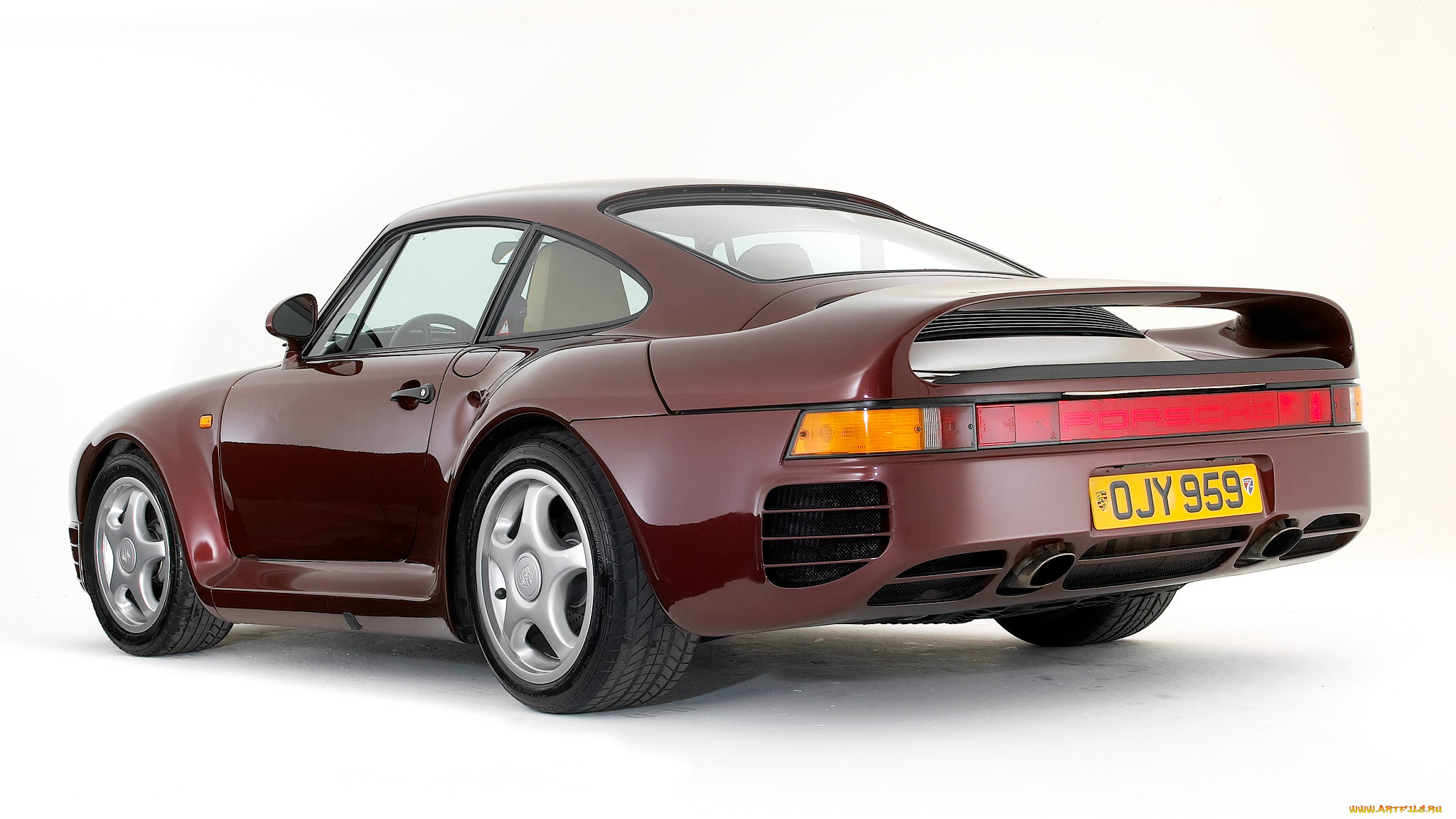 porsche 959, , porsche, , , dr, ing, h, c, f, ag, 